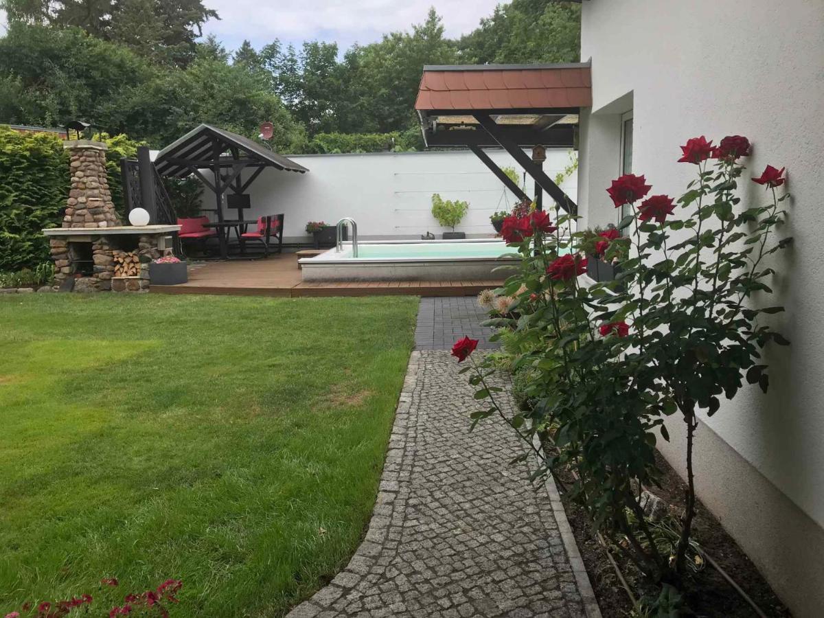 Holiday home in Beelitz 2608 Fichtenwalde Exterior foto